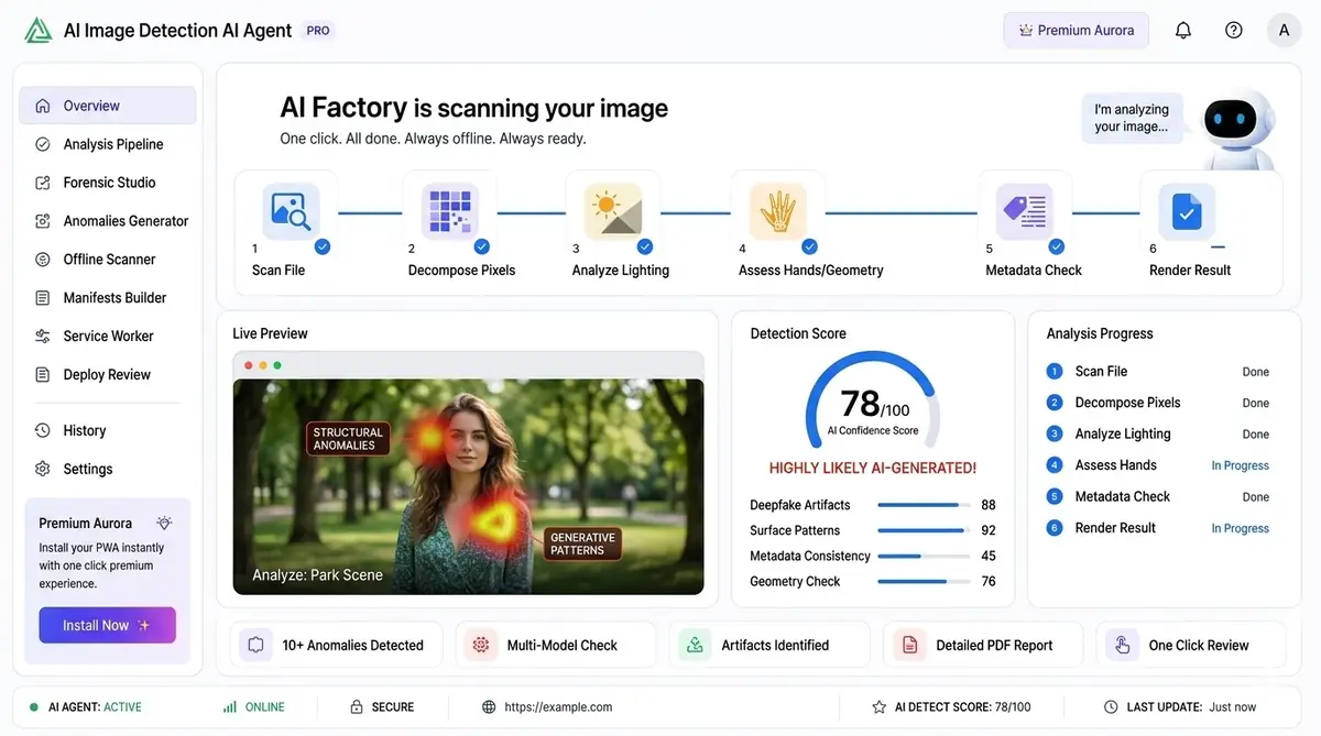 AI Filipino language tutor — example of the AI tool dashboard software